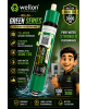 Wellon Green Series 100 GPD RO Membrane | 13 Layers | Genuine No Joint Rolled Membrane | Works Up to 3000 TDS | Universal Domestic Water Purifier Membrane